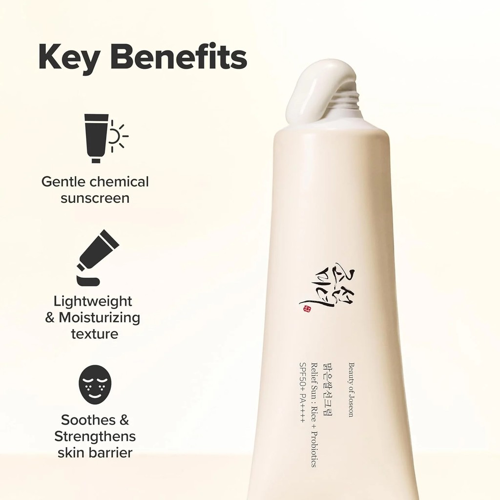 Beauty of Joseon Relief Sun Sunscreen 50ml