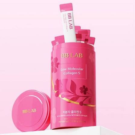 BB Lab Intensive Low Molecular Collagen S 30pcs