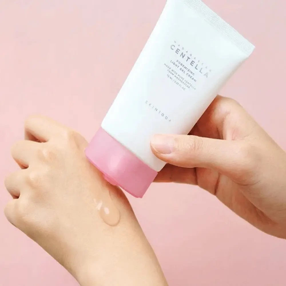 SKIN1004 Centella Poremizing Light Gel Cream 75ml