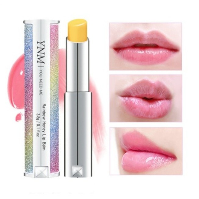 Y.N.M Rainbow Honey Lip Balm