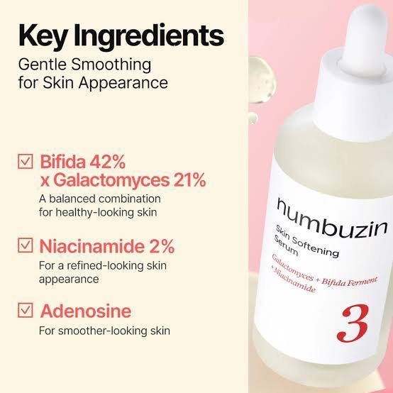 Numbuzin Skin Softening Serum 80ml Special Set