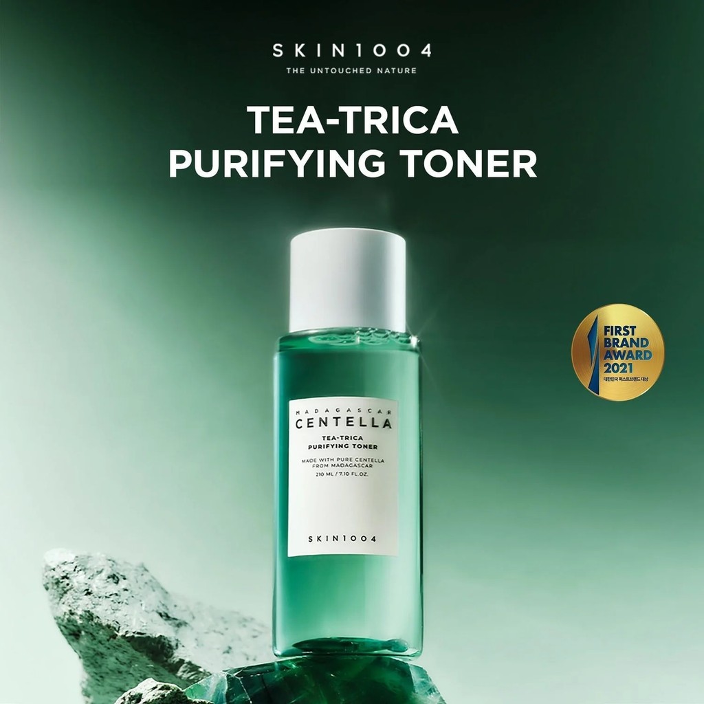 SKIN1004 Centella Tea-Trica Purifying Toner 210ml