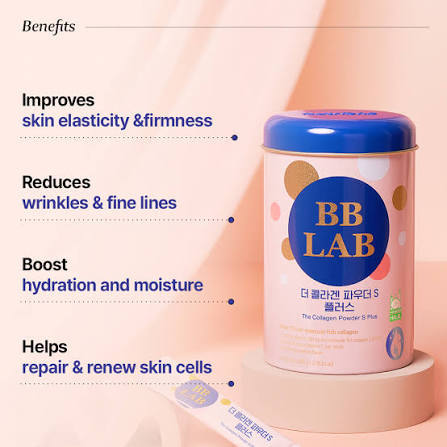 BB Lab (Halal) The Collagen Powder S Plus 30pcs