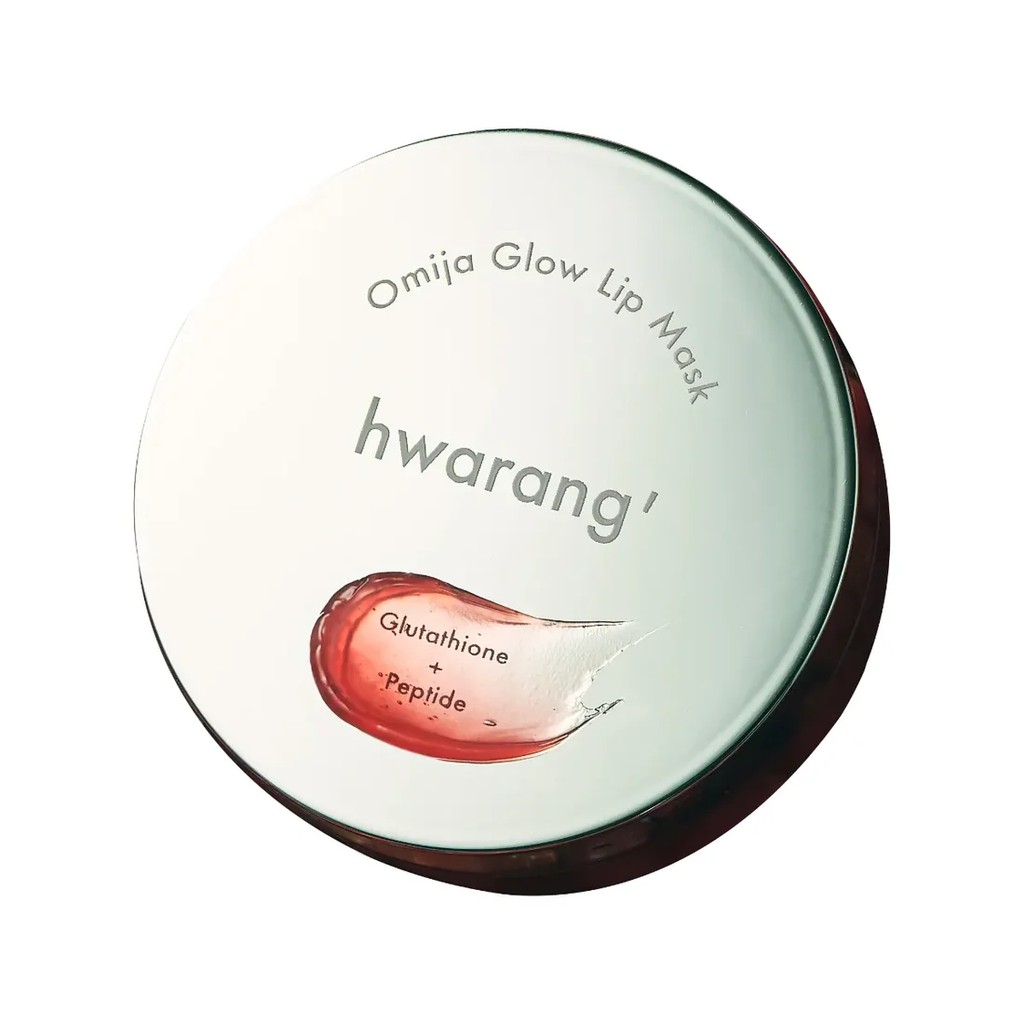 Hwarang Omija Lip Mask 15ml