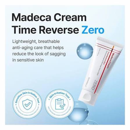 Centellian24 Madeca Cream Time Reverse Zero (Season7) 80ml