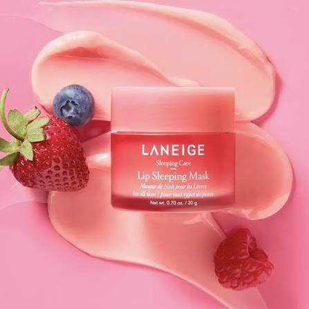 Laneige Lip Sleeping Mask Berry 20g