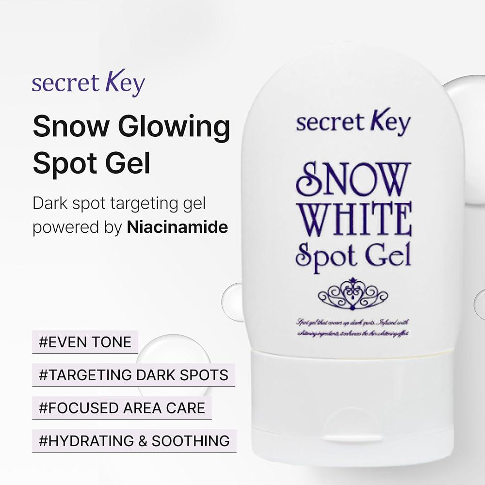 Secretkey Snow White Spot Gel 65g