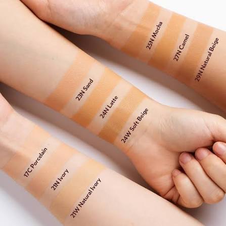 TIRTIR Mask Fit AI Filter Cushion 23N SAND