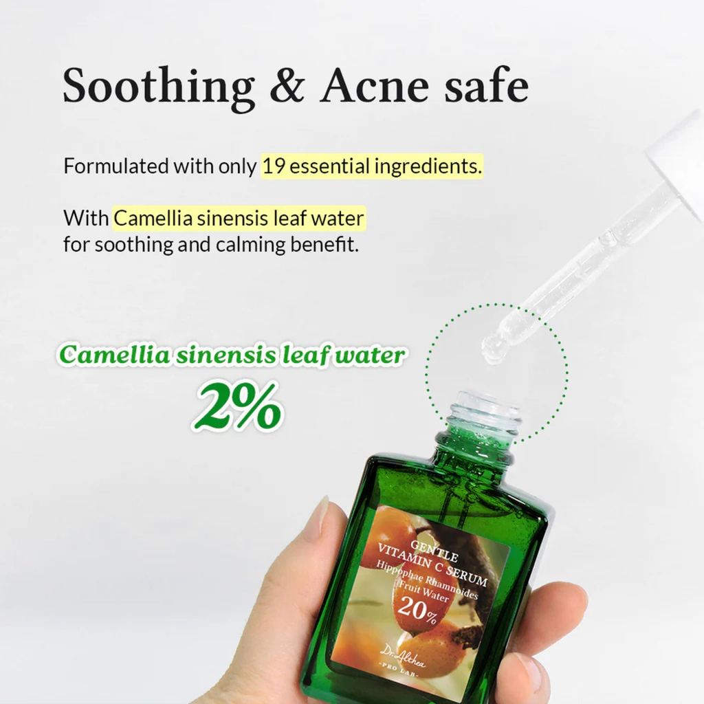 Dr Althea Gentle Vitamin C Serum 30ml