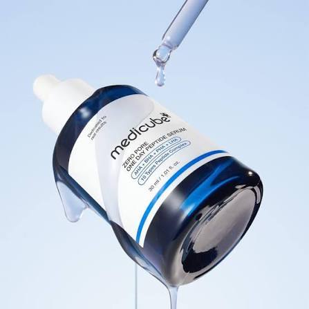 Medicube ZERO PORE ONE DAY PEPTIDE SERUM 30ML