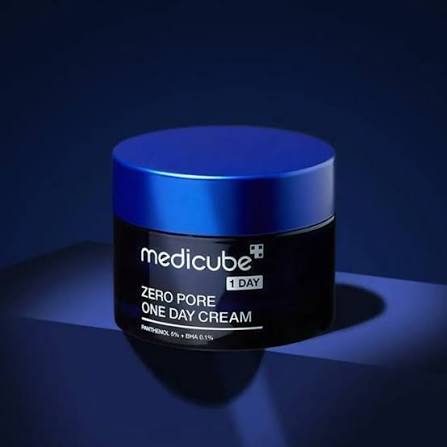 Medicube ZERO PORE ONE DAY CREAM 50ML