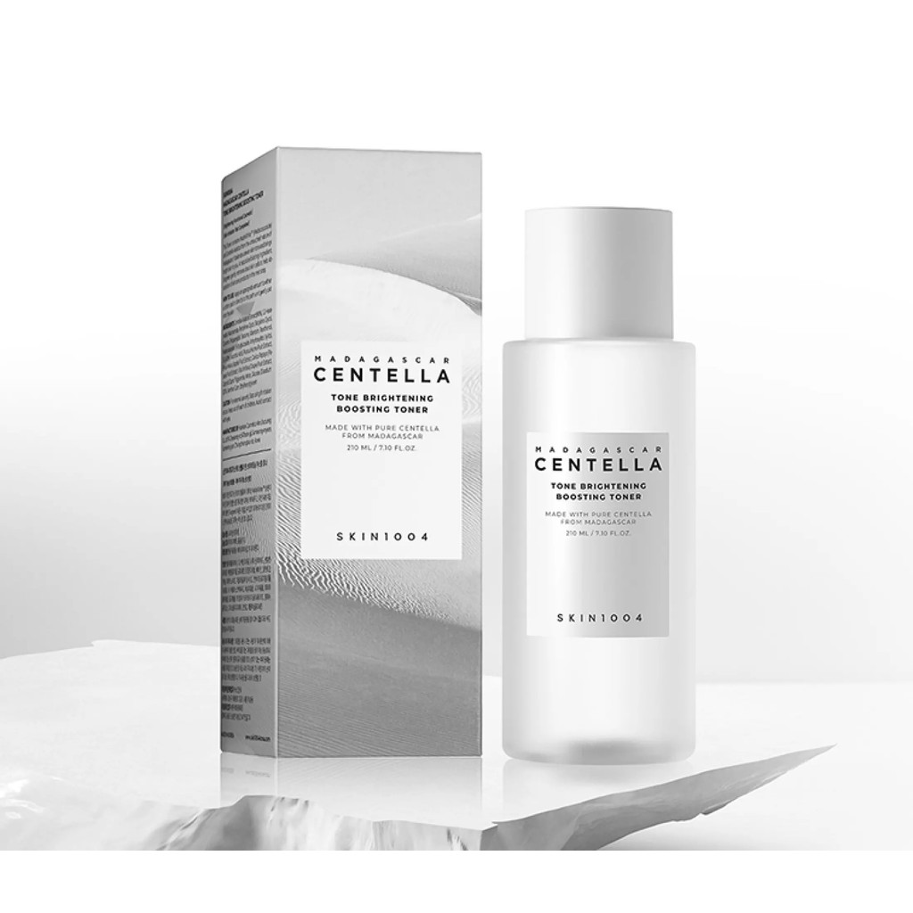 SKIN1004 Centella Tone Brightening Boosting Toner 210ml