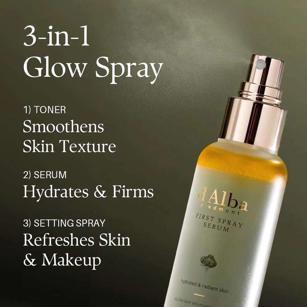 Dalba First Spray Serum 100ml