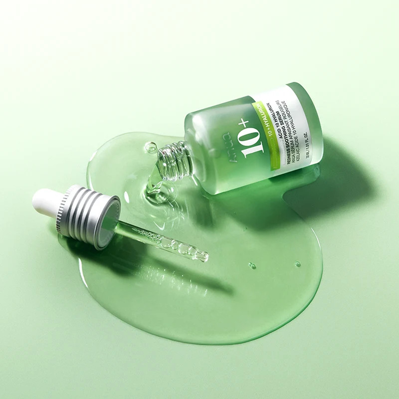 4NU4 4Z3LAlC 4CID 10 Hyaluron Redness Soothing Serum 30ml