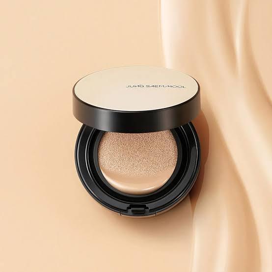 JUNGSAEMMOOL Essential Skin Nuder Cushion (Light) + Refill
