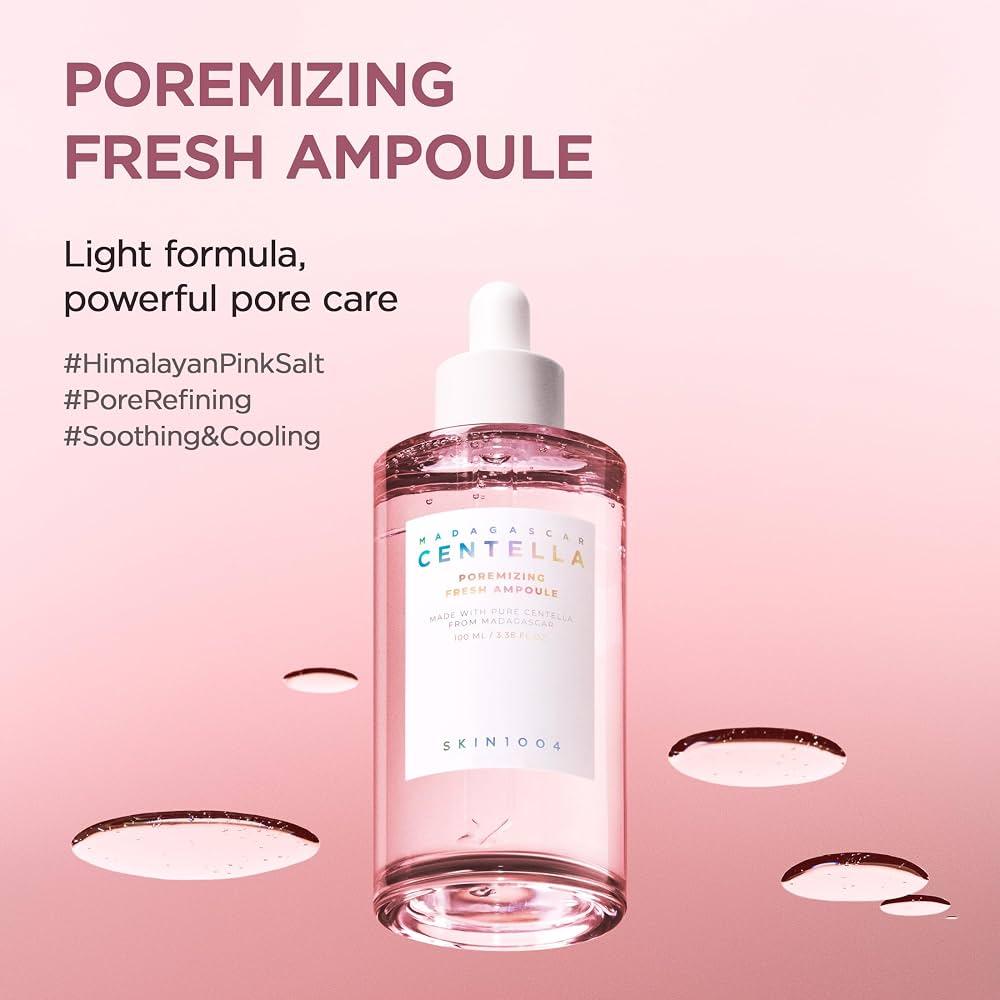 SKIN1004 Centella Poremizing Fresh Ampoule 100ml
