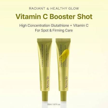 Arencia Vitamin Booster Shot 30ml
