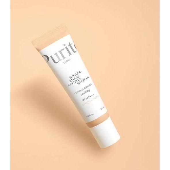 Purit0 Wonder Releaf Centella BB Cream 30ml