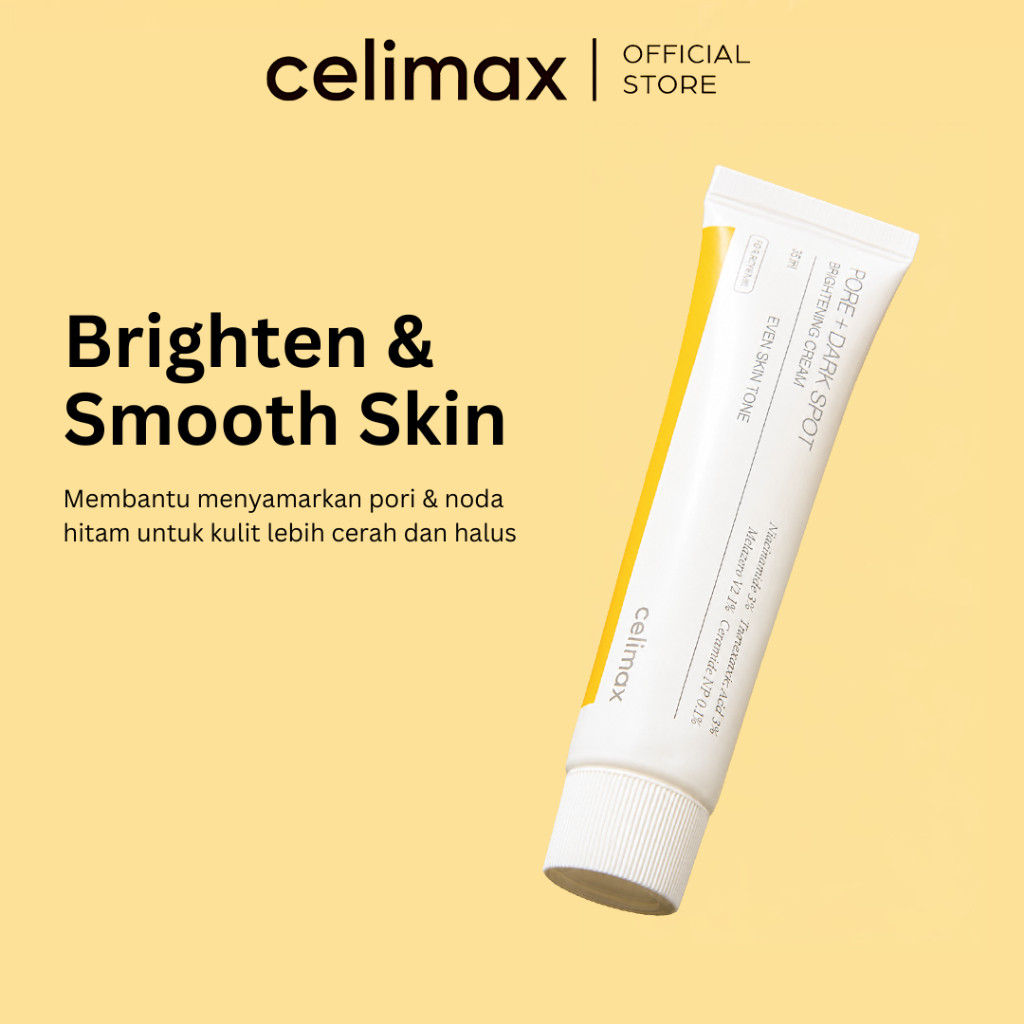 Celimax Pore+Darkspot Brightening Cream 35ml