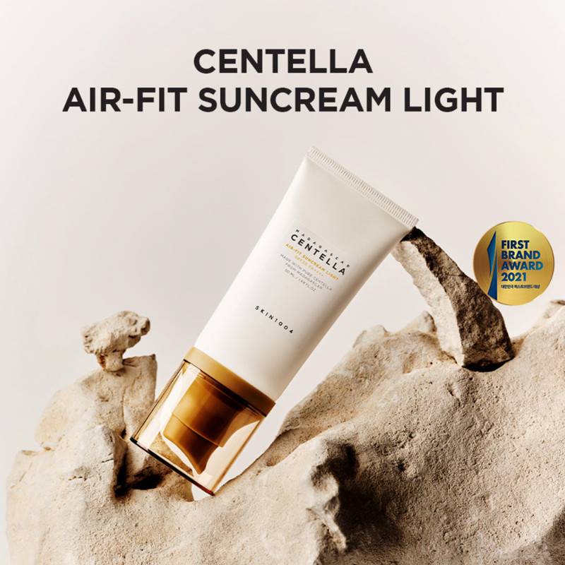 SKIN1004 Madagascar Centella Air-Fit Suncream Light 50ml