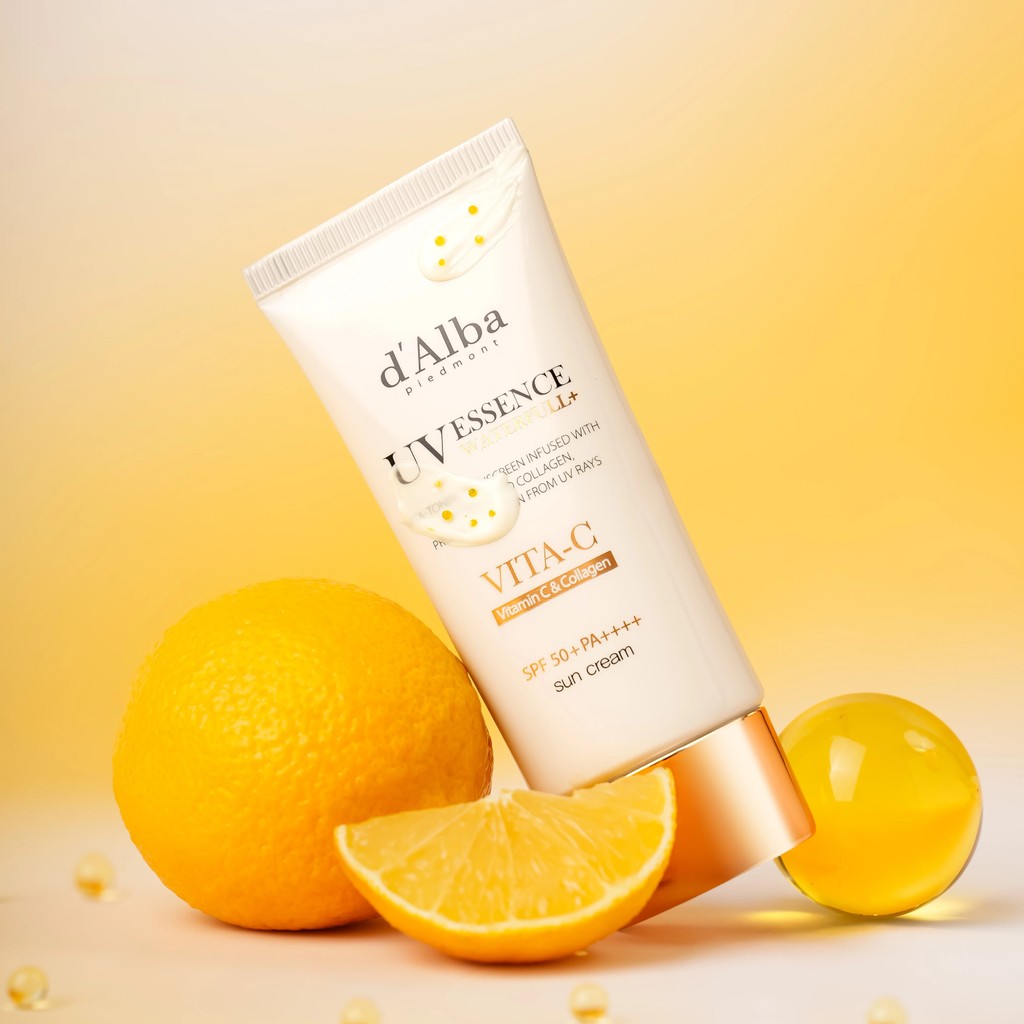 Dalba Vita C Sunscreen 50ml