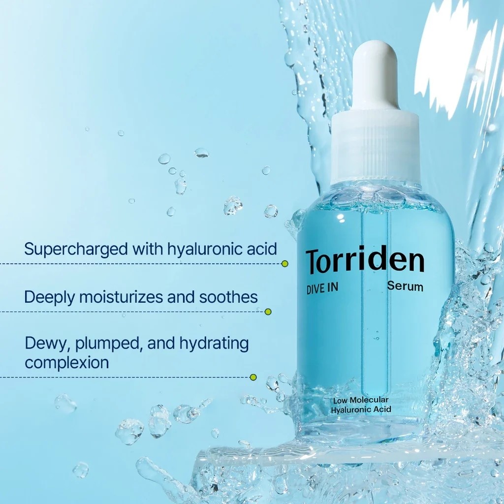 Torriden Dive In Serum 50ml