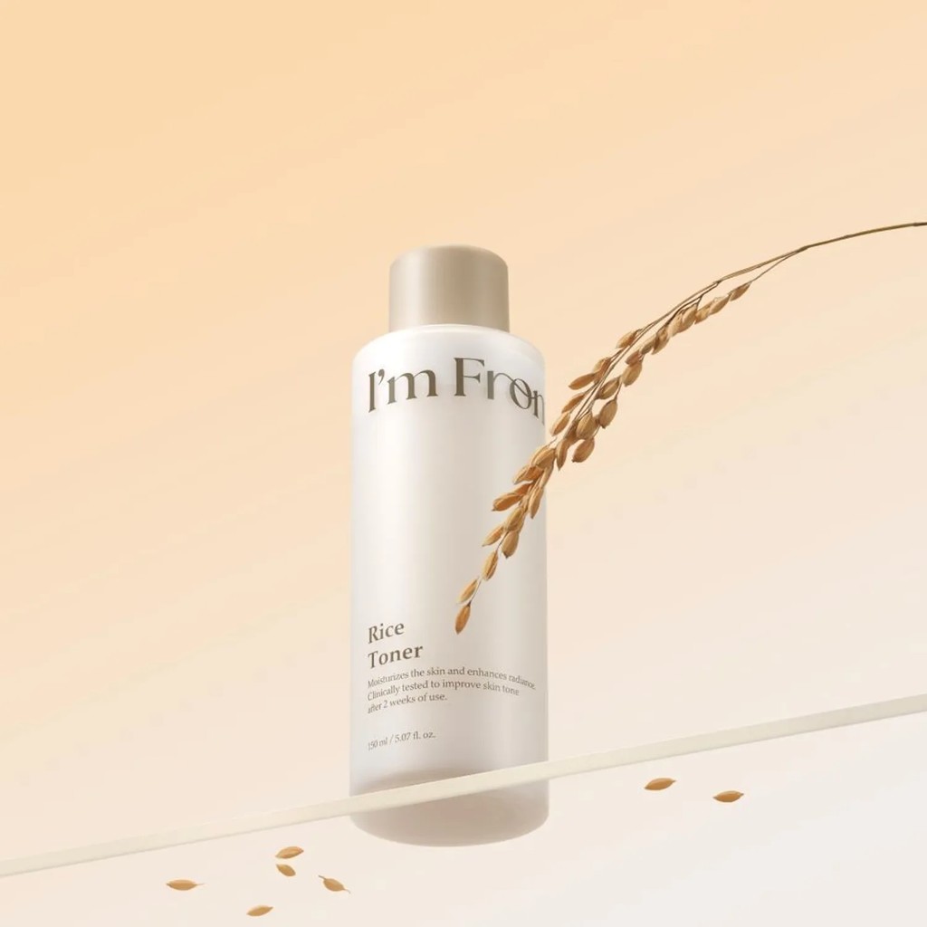 Im From Rice Toner 150ml