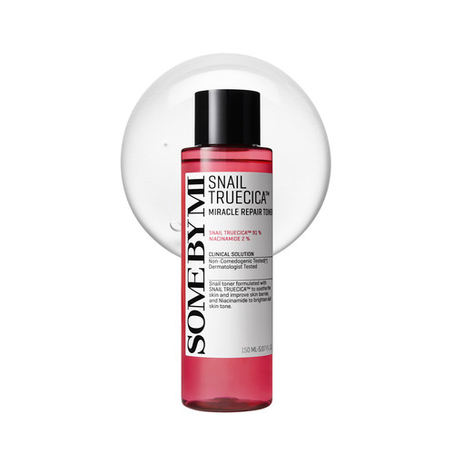 SOME BY MI Snail Truecica Repair Toner 150ml