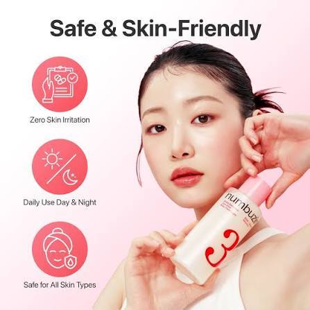 Numbuzin No.3 Bifida Bakuchiol Zero Pore Milky Toner Light 200ml