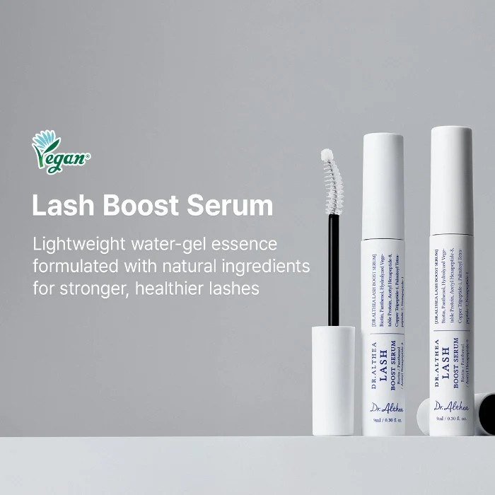 Dr Althea Eye Lash Boost Serum 9ml