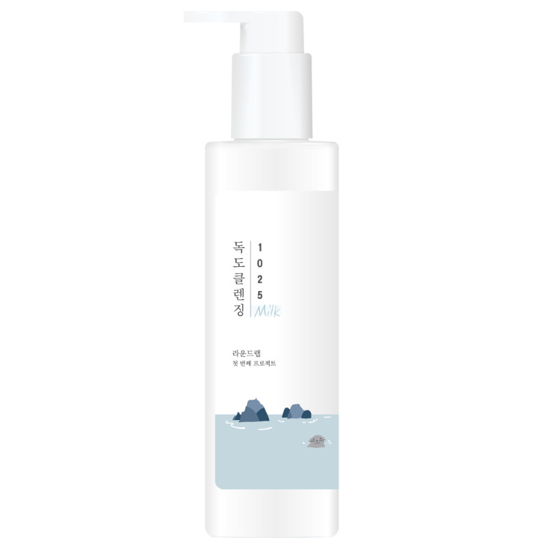 Round Lab 1025 Dokdo Cleansing Milk 200mL