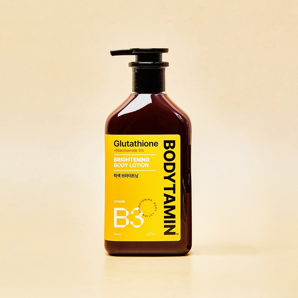 Bodytamin Brightening Body Lotion 300ml