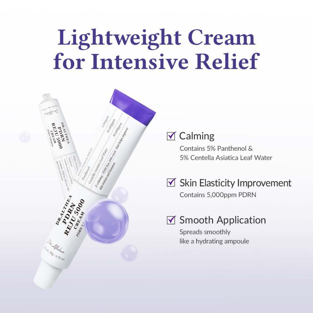 Dr Althea PDRN REJU 5000 CREAM 20ML