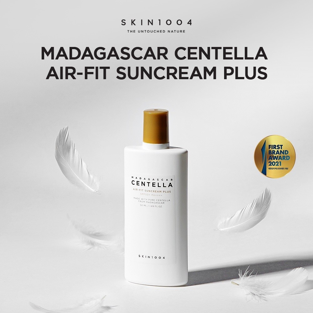 SKIN1004 Madagascar Centella Air-Fit Suncream Plus 50ml