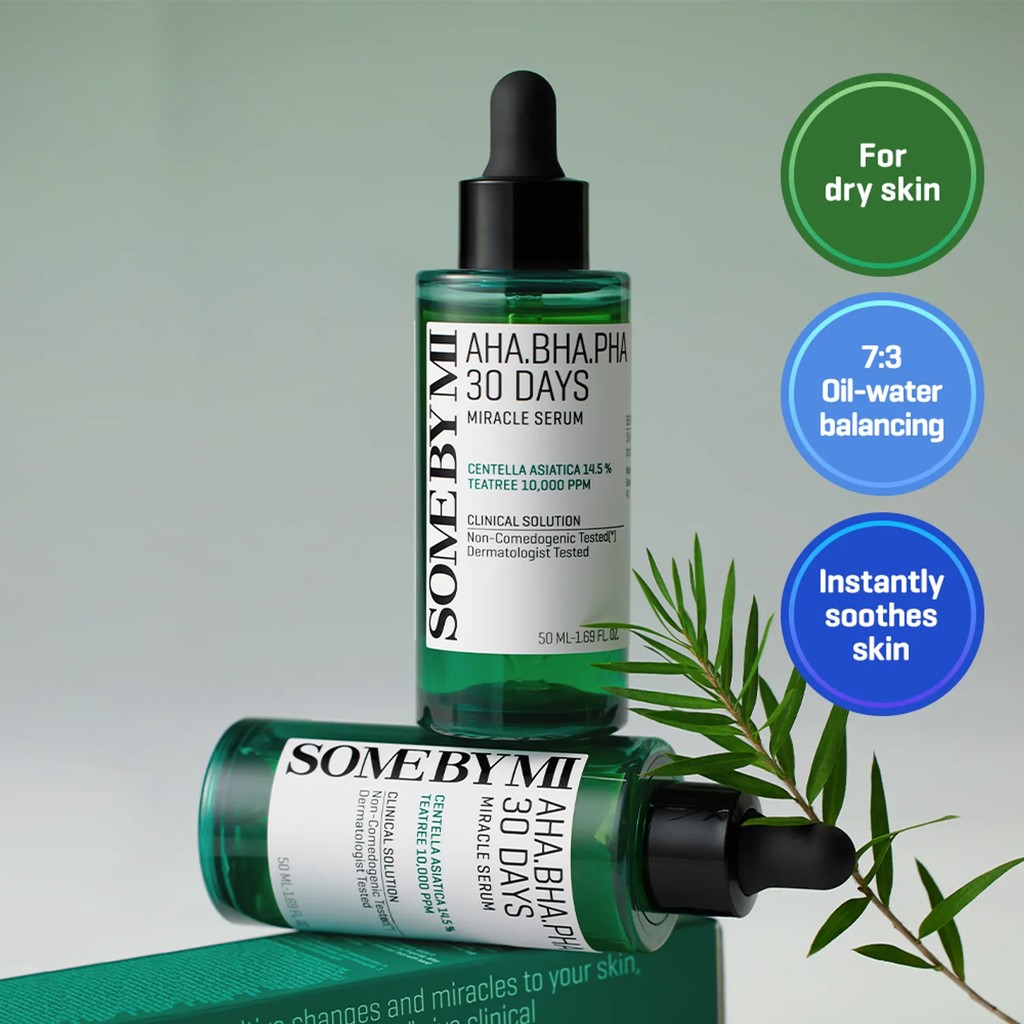 SOME BY MI Aha Bha Pha 30 Days Miracle Serum 50ml