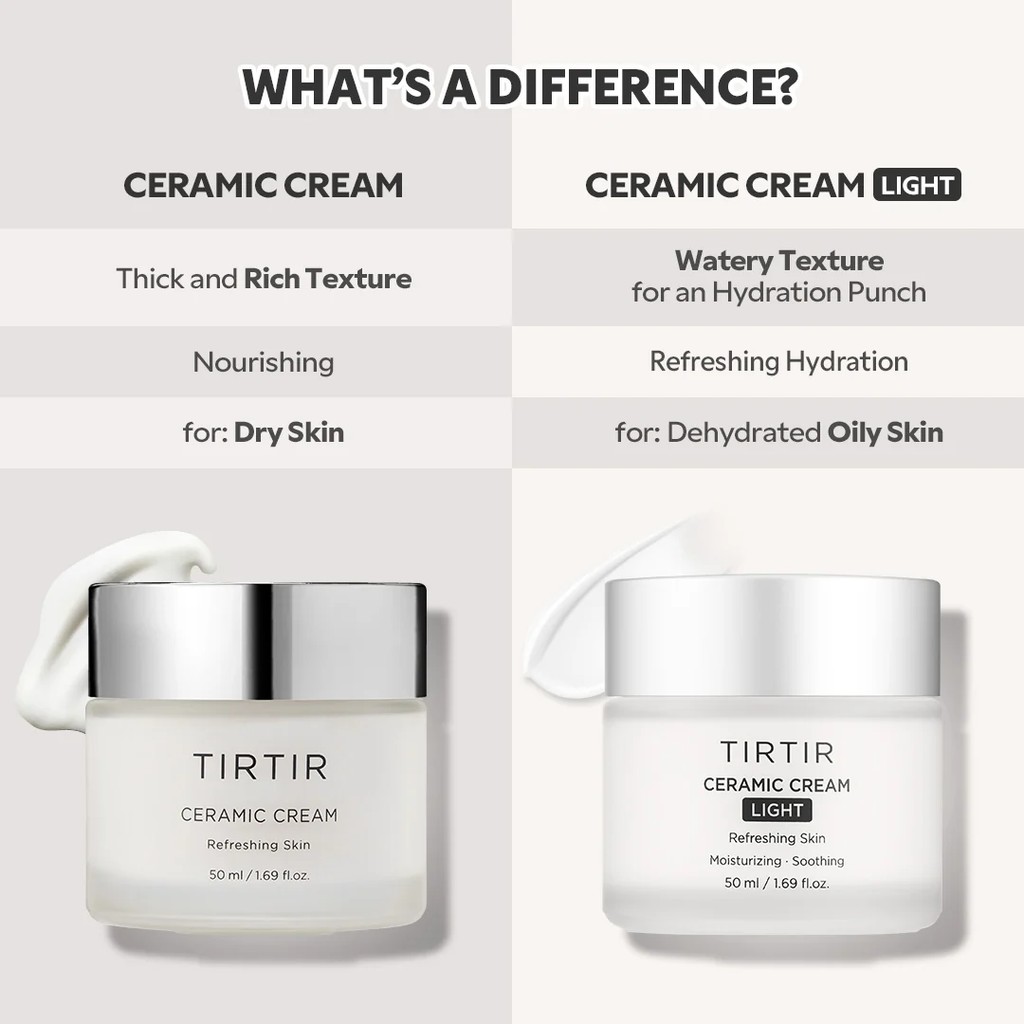 TIRTIR Ceramic Cream 50ML