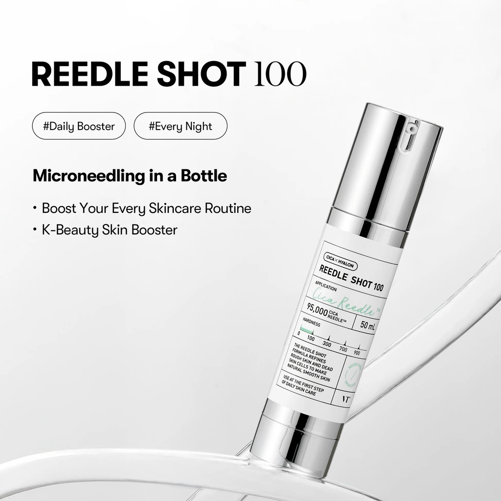 VT REEDLE SHOT 100 50ML