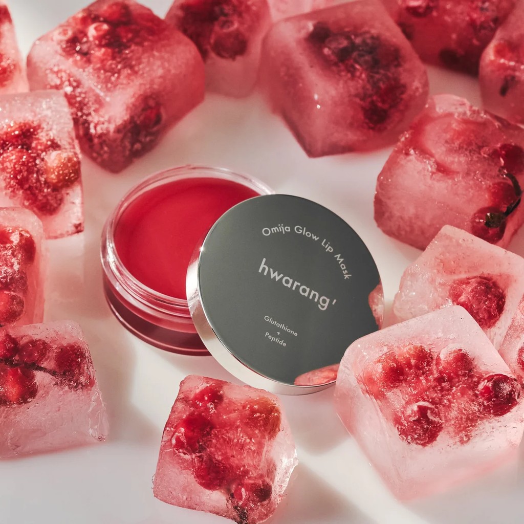 Hwarang Omija Lip Mask 15ml