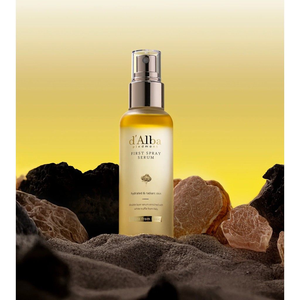 Dalba First Spray Serum 100ml