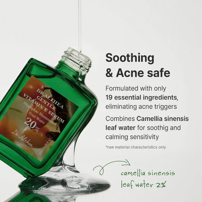 Dr Althea Gentle Vitamin C Serum 30ml