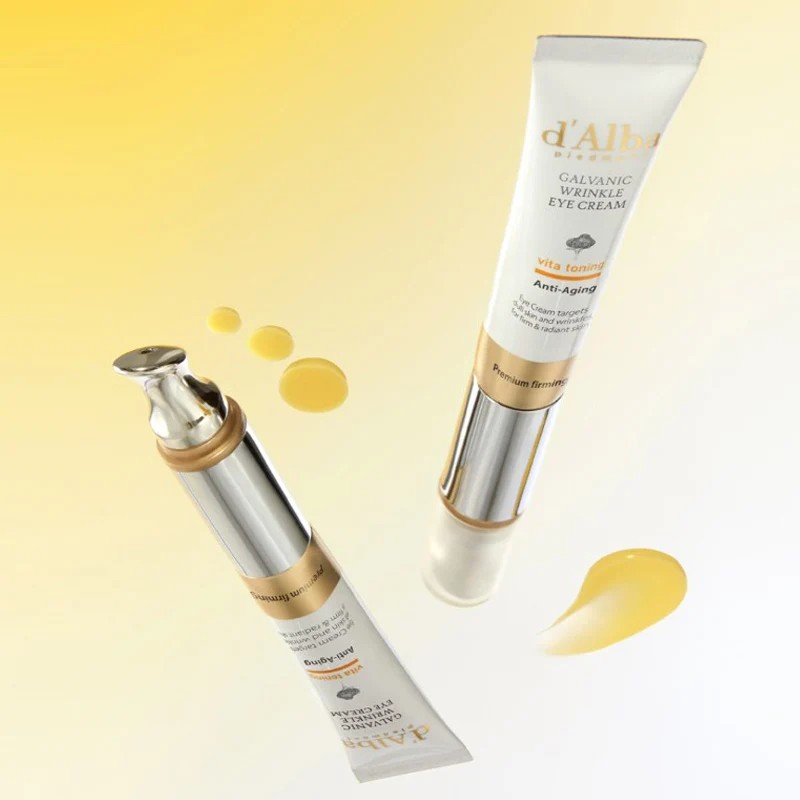 Dalb4 Vita Toning Eyecream 15ml