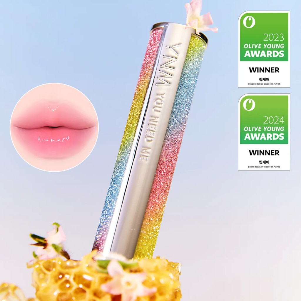 Y.N.M Rainbow Honey Lip Balm