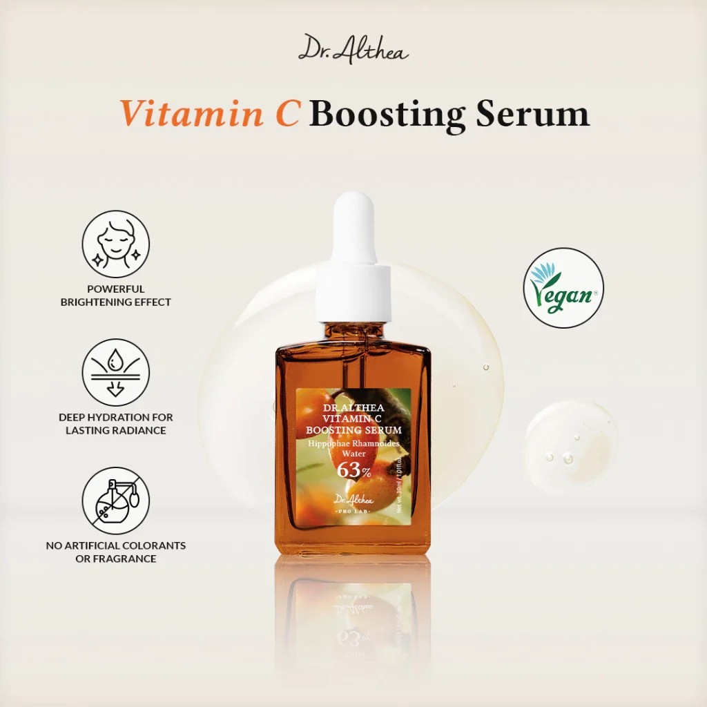 Dr Althea Vitamin C Boosting Serum 30ml
