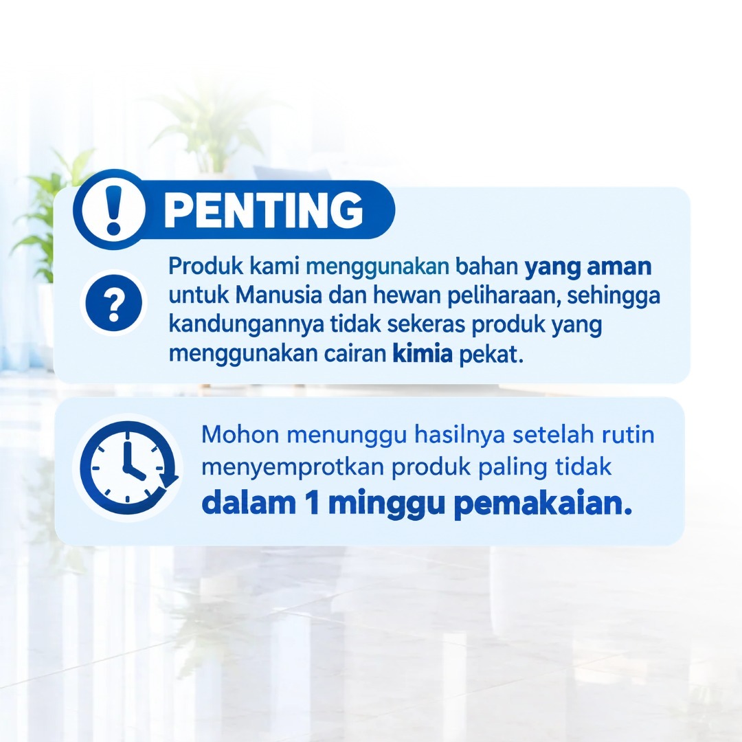 ERZ Clean Spray Pengusir Tikus Alami Formula Aromatic Ampuh Melindungi Rumah