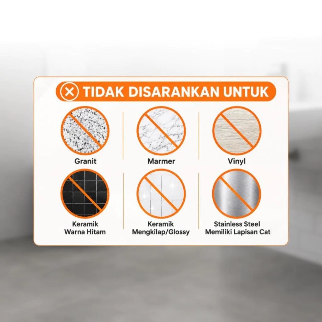 ERZ Clean Pembersih Kerak Toilet Kamar Mandi Wastafel Kran 1 Liter cenio cleaner