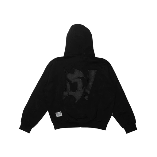 NOIR SHINE HOODIE