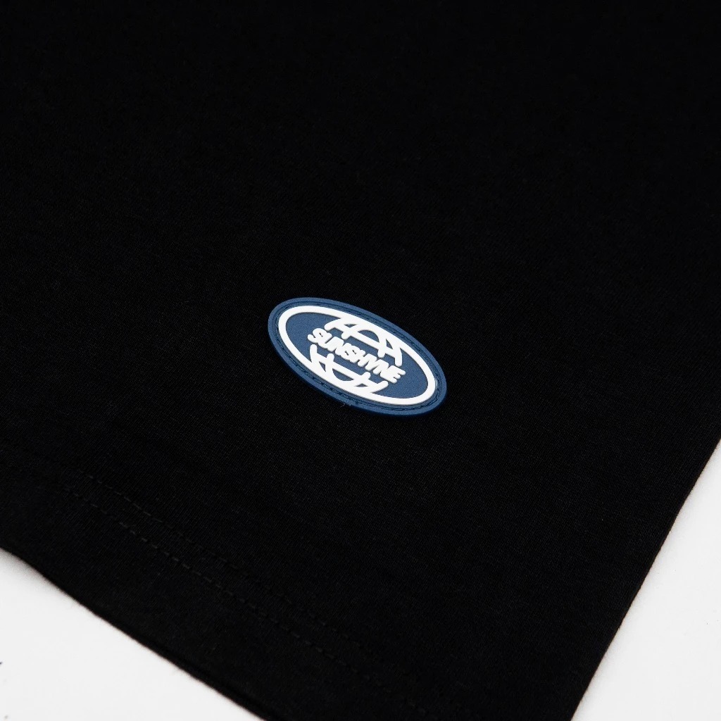 BLACK DOMINION TEE