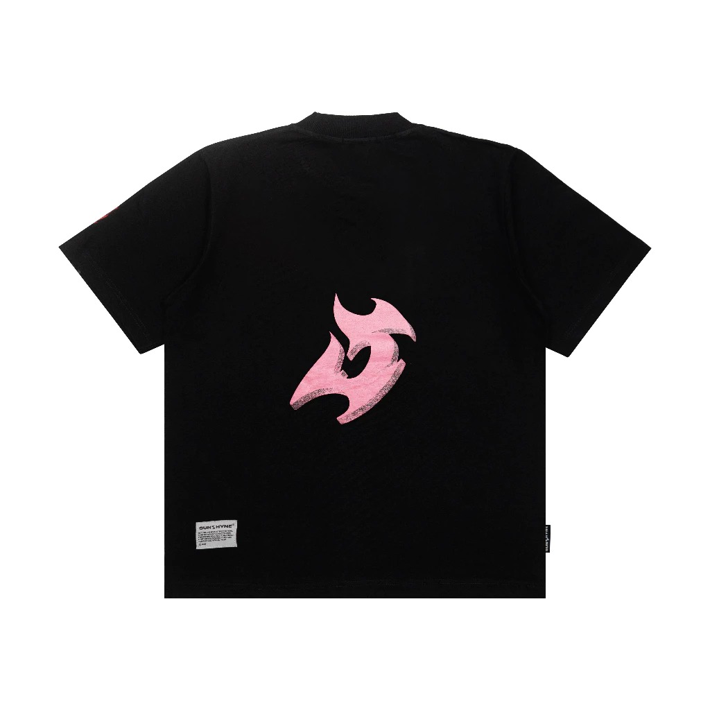 PINKY SHINE TEE
