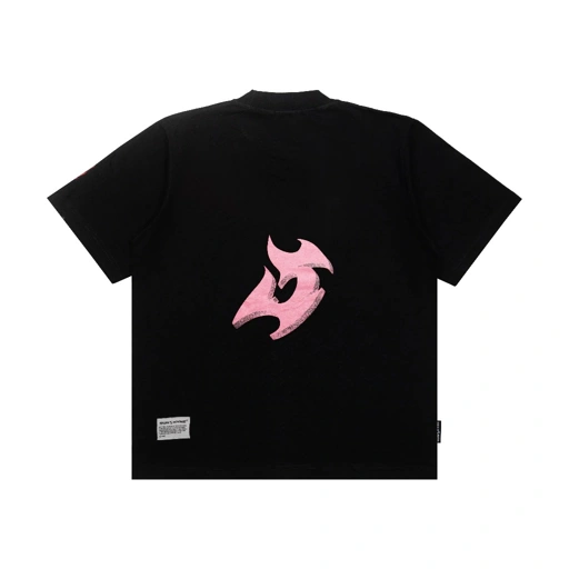 PINKY SHINE TEE