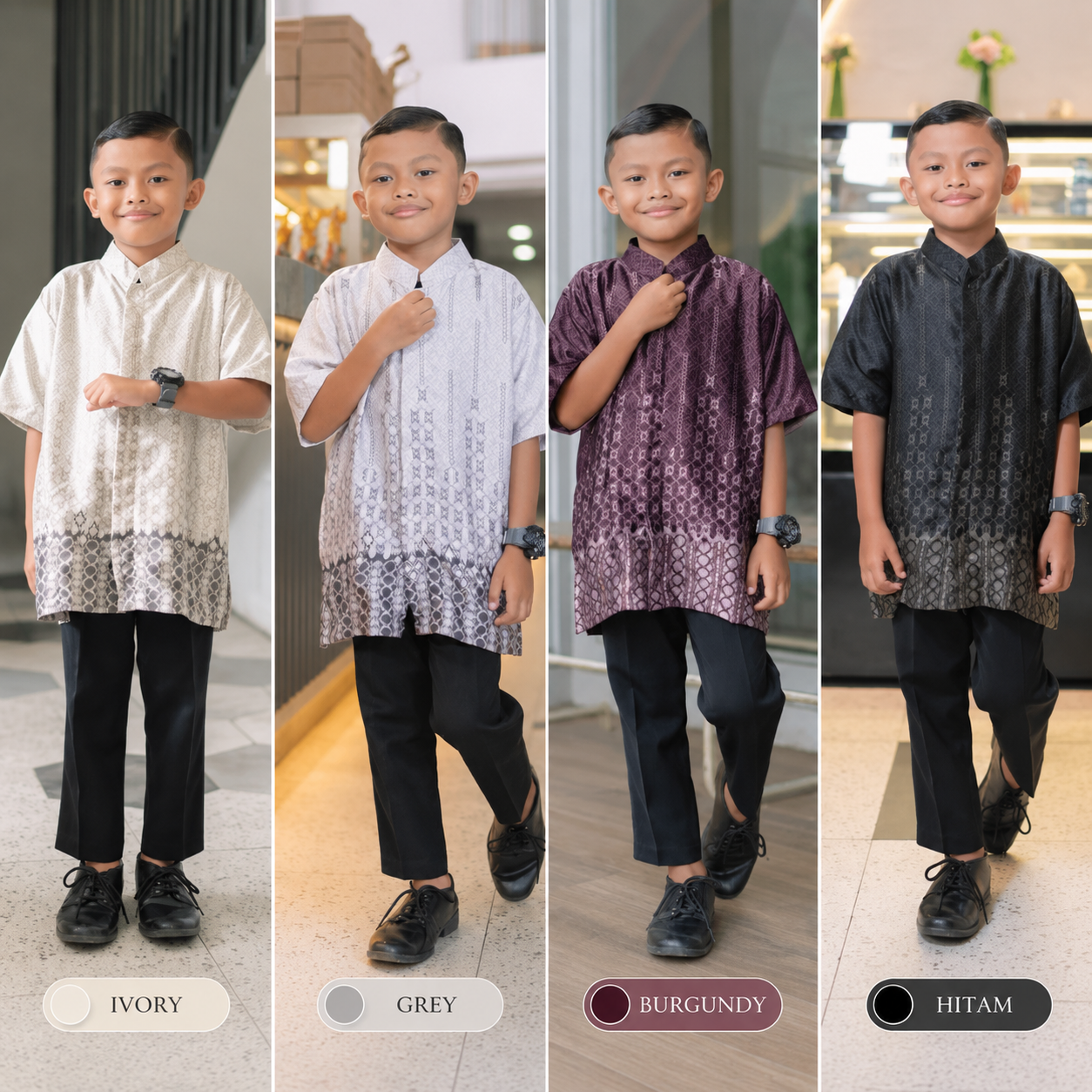 Khalifah Koko Anak